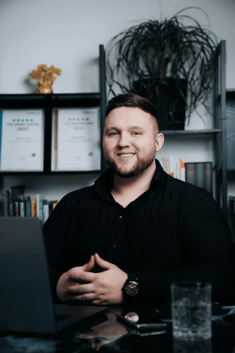 Marcel Gerber, Co-Founder and Head of Community
